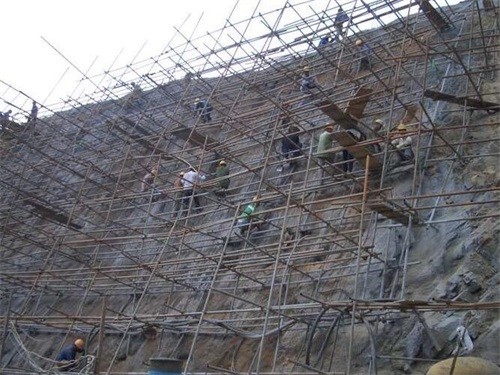 桑植公路桩基检测
